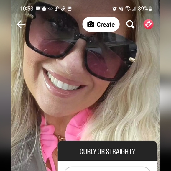 Brand new Jessica Simpson Eyeglassss - Picture 4 of 5